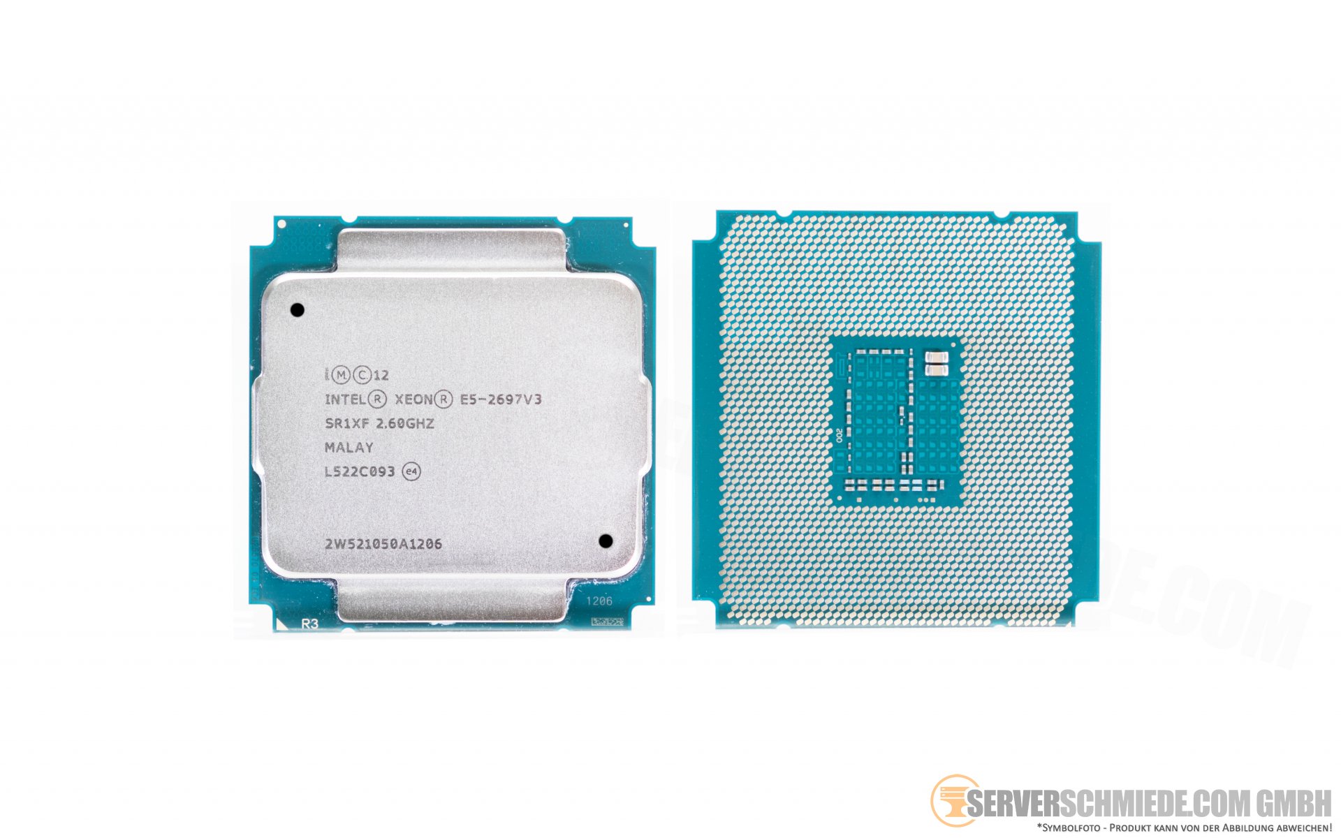 Intel Xeon E5-2697 v3 SR1XF 14C 2.6GHz 35MB 145W LGA2011-3 DDR4-2133 