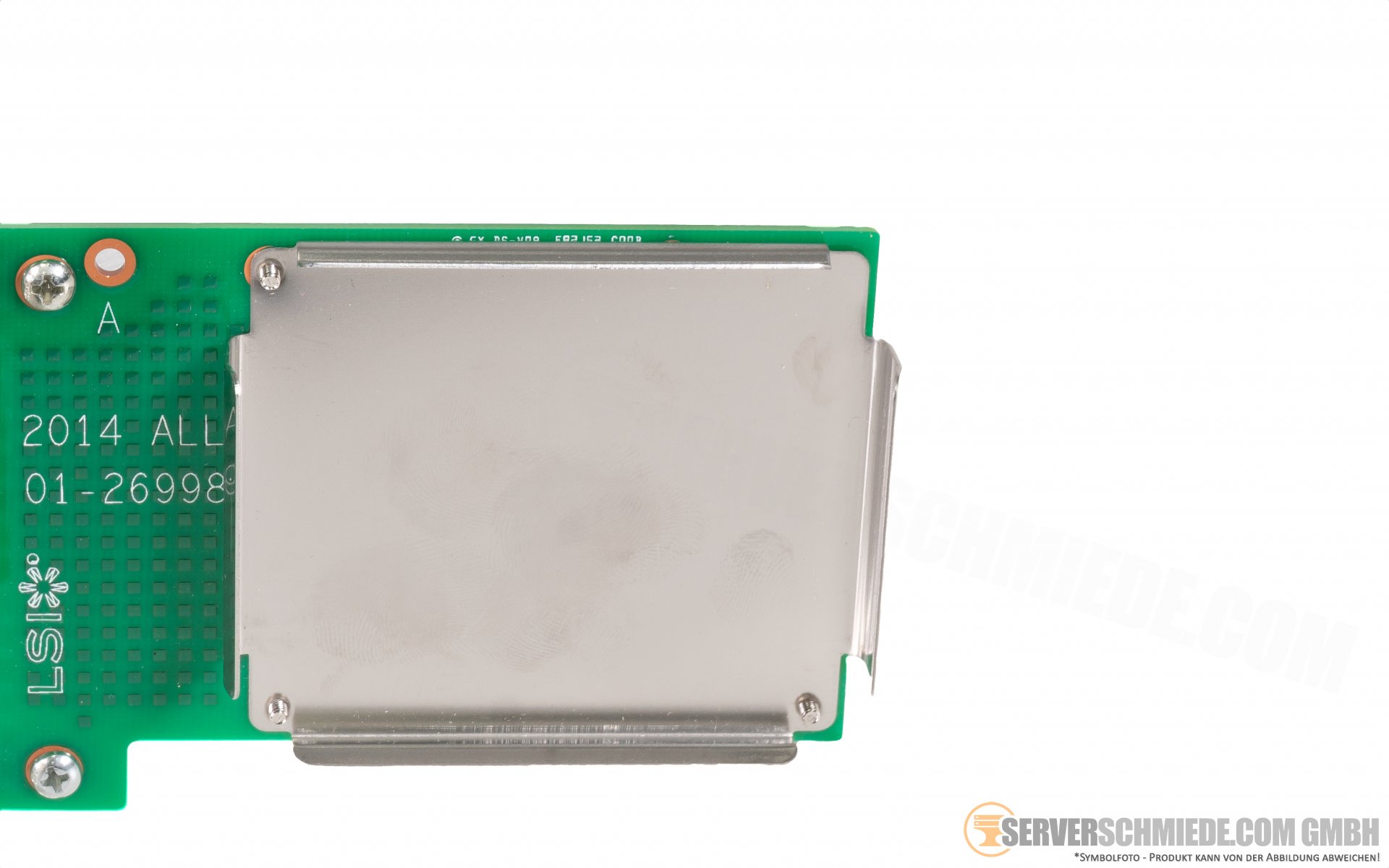 LSI Battery Holder 01-26998-00 L3-25376-00A PCI bracket