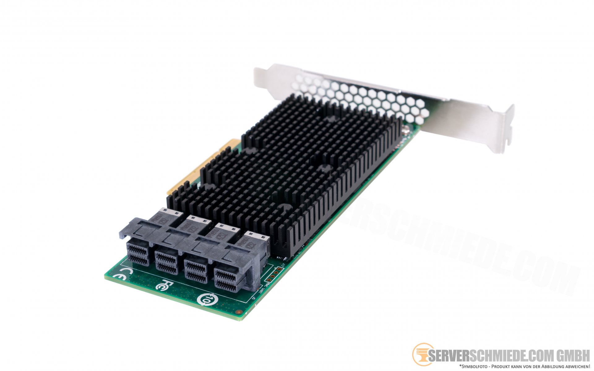 LSI SAS 940016i PCIe x8 4x SFF8643 12G SAS3 NVMe HBA HDD SSD NVMe