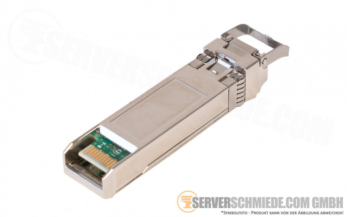 Mellanox 10Gb SFP+ Transceiver 850nm SR Short Range Duplex LC MFM1T02ASR GmbH