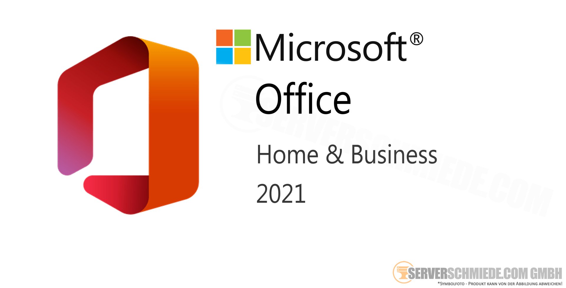Microsoft Office Home and Business 2021 GmbH