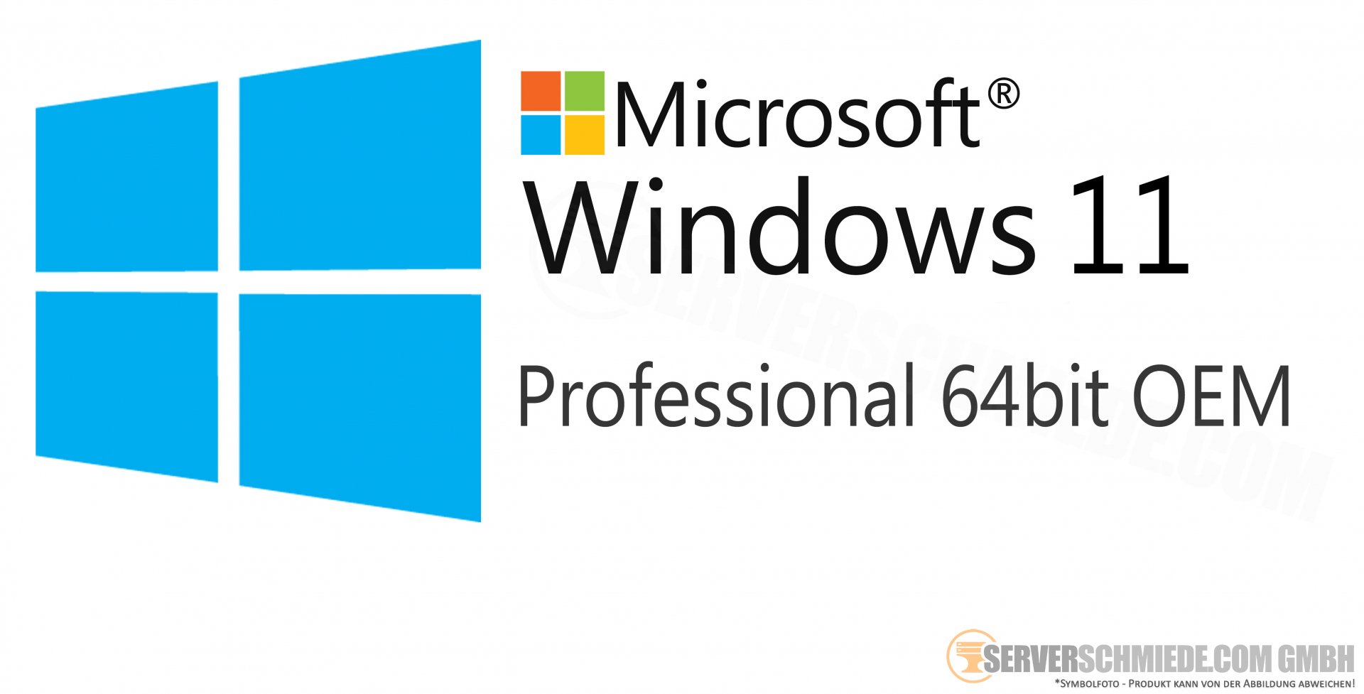 Microsoft Windows 11 Professional 64bit OEM +NEW+ Vollwertige