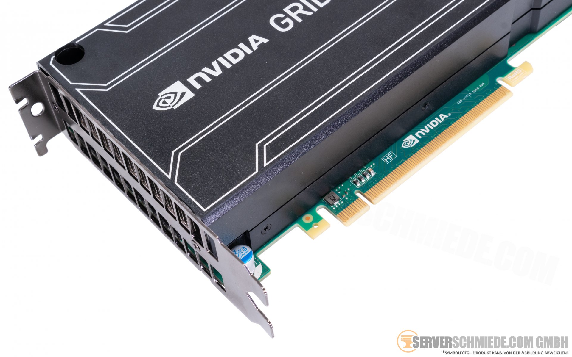 nVidia Grid K2 Computing VDI GPU Grafikkarte 8GB PCIe x16 Virtual