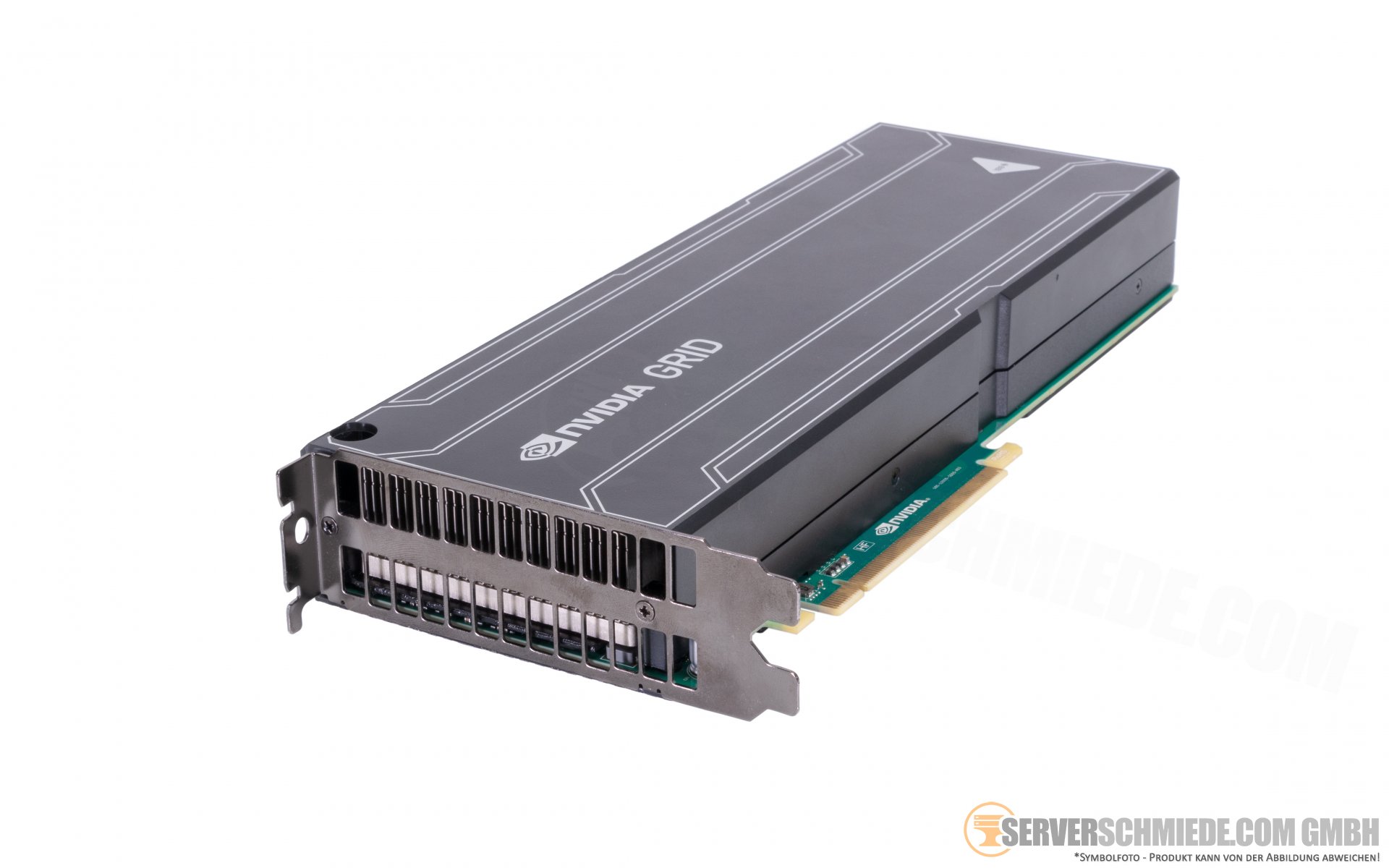 nVidia Grid K2 Computing VDI GPU Grafikkarte 8GB PCIe x16 Virtual