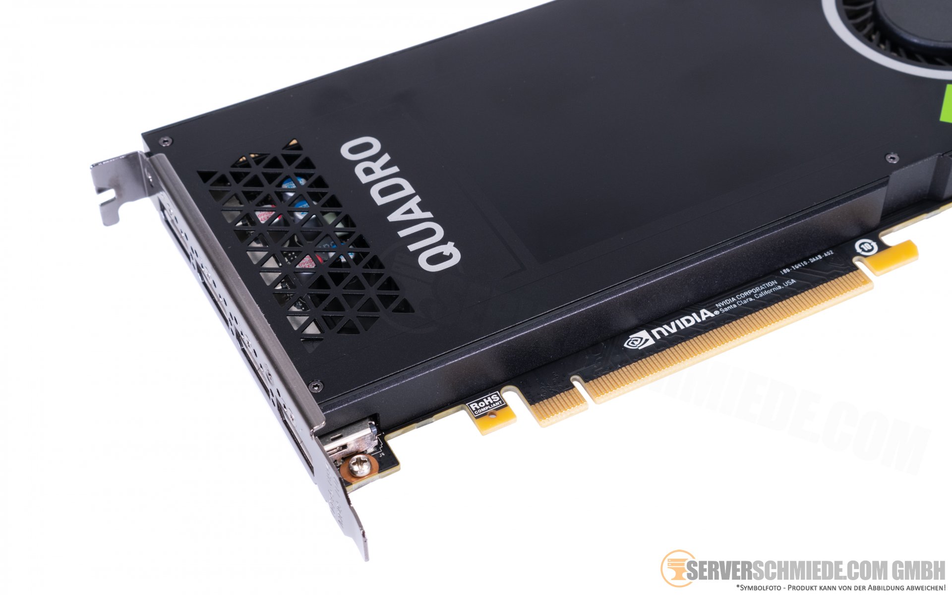 Quadro p400. Quadro p4000