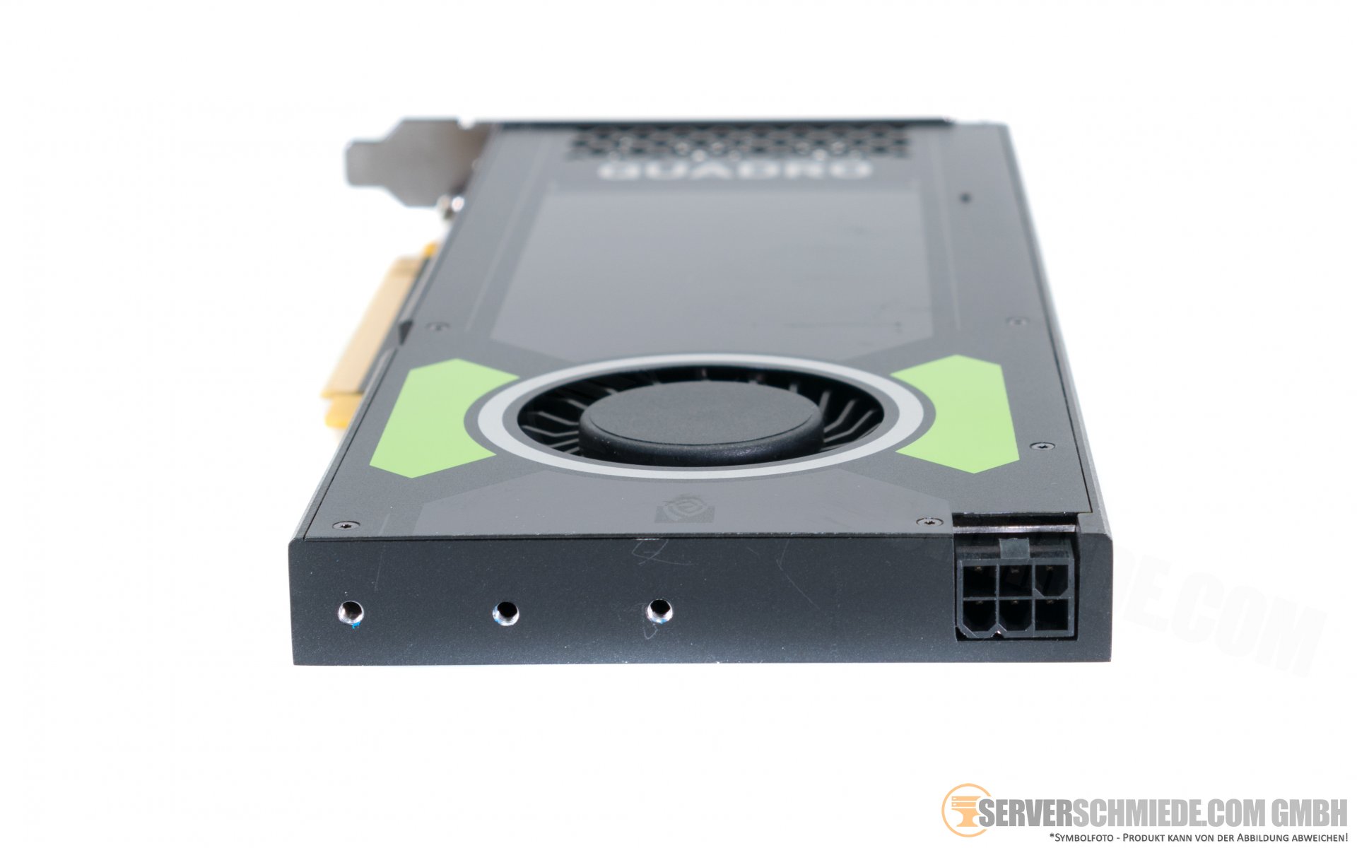 NVIDIA Quadro P4000 8GB GDDR5 High-End CAD VDI Grafikkarte