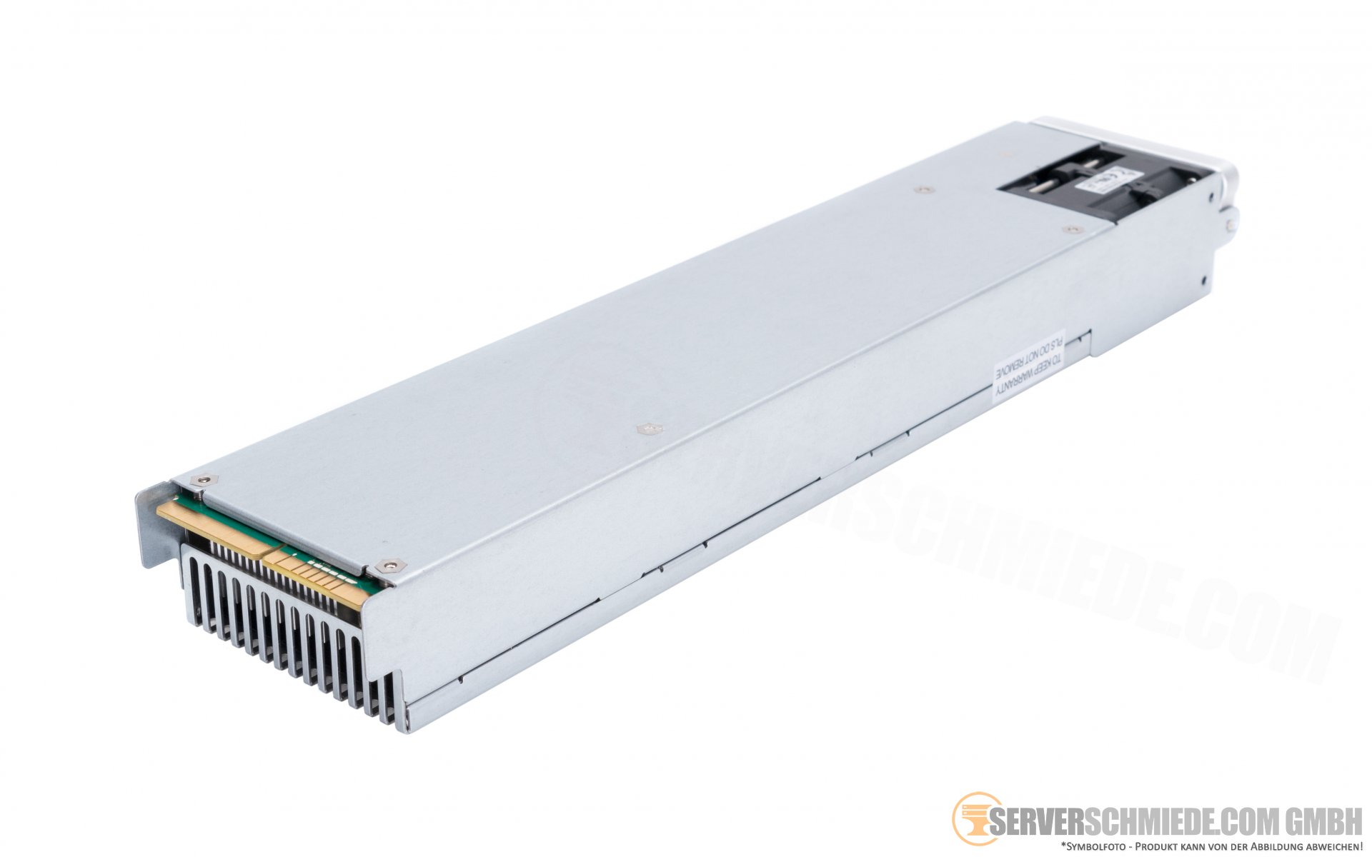 Alimentatore Supermicro SP302-1S 300W 1U: Affidabile Per Server, Argento