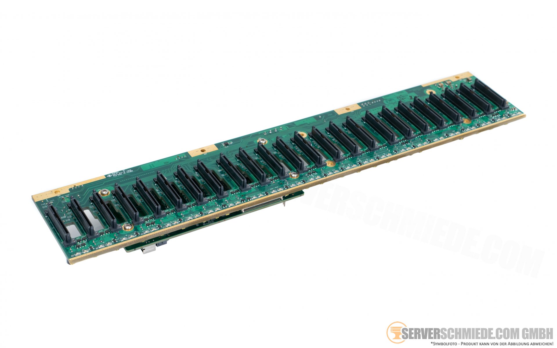 Supermicro 24x 2,5" SFF SAS Expander Backplane BPNSAS2216EL1 + BPN