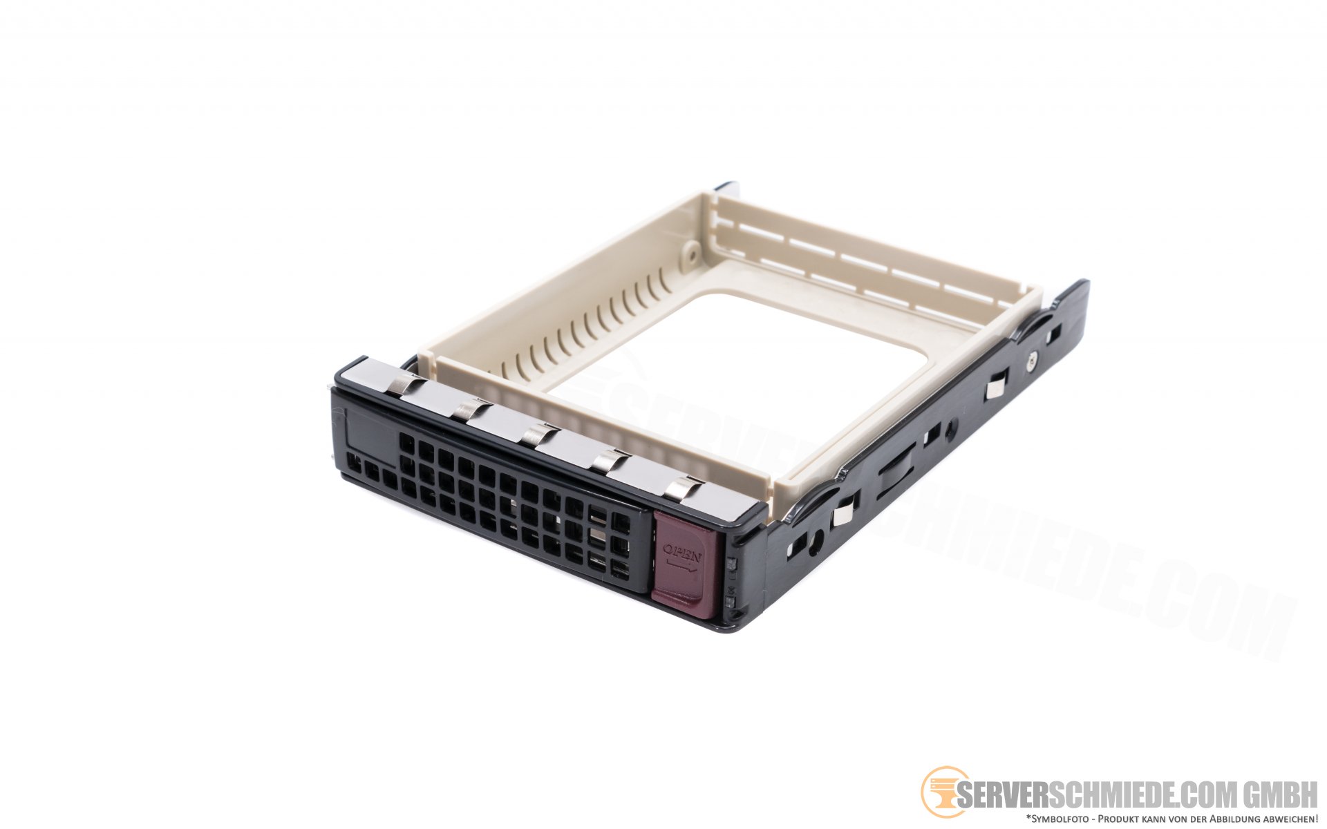 Supermicro 3,5" LFF HotSwap HDD SSD drive Tray MCP220000940B