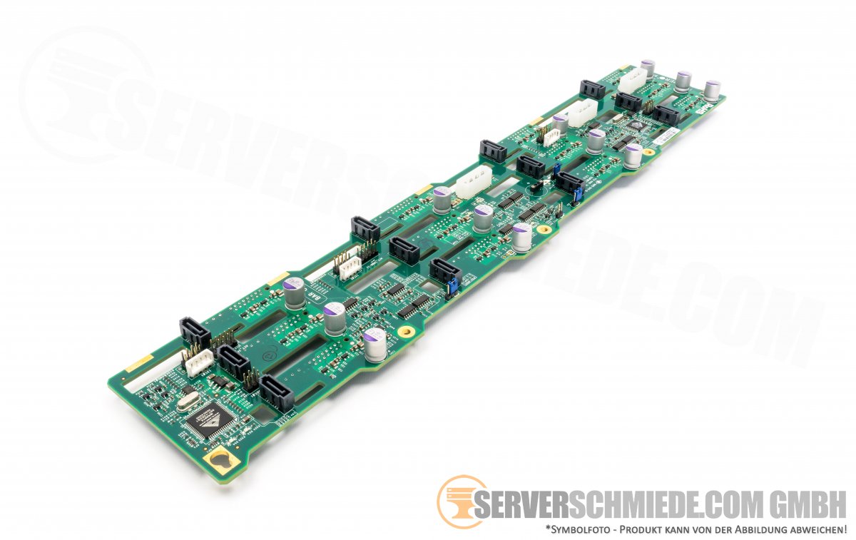 Supermicro Backplane BPNSAS826TQ SAS / SATA 12x LFF 2U Superchassis