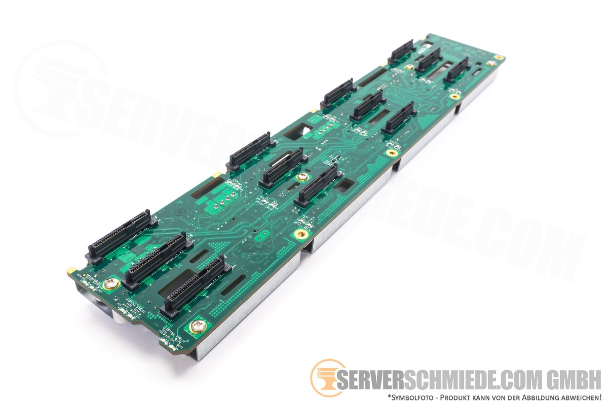 Supermicro BPNSAS826A SC826 6G SAS2 SATA3 Backplane SAS826A12x 3,5