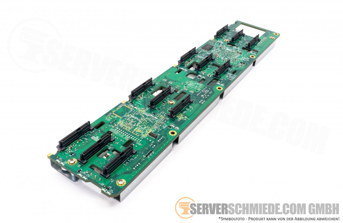 Supermicro 6G SAS SATA Expander Backplane BPNSAS2826EL1 12x 3,5" LFF