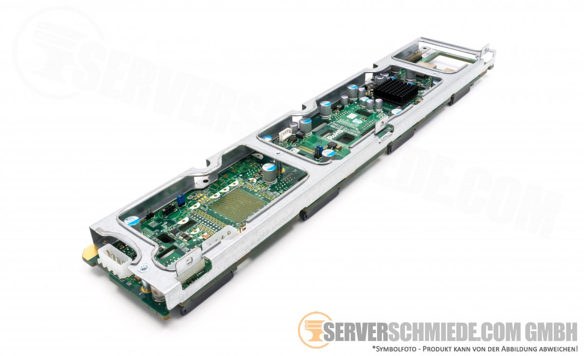 Supermicro 6G SAS SATA Expander Backplane BPNSAS2826EL1 12x 3,5" LFF