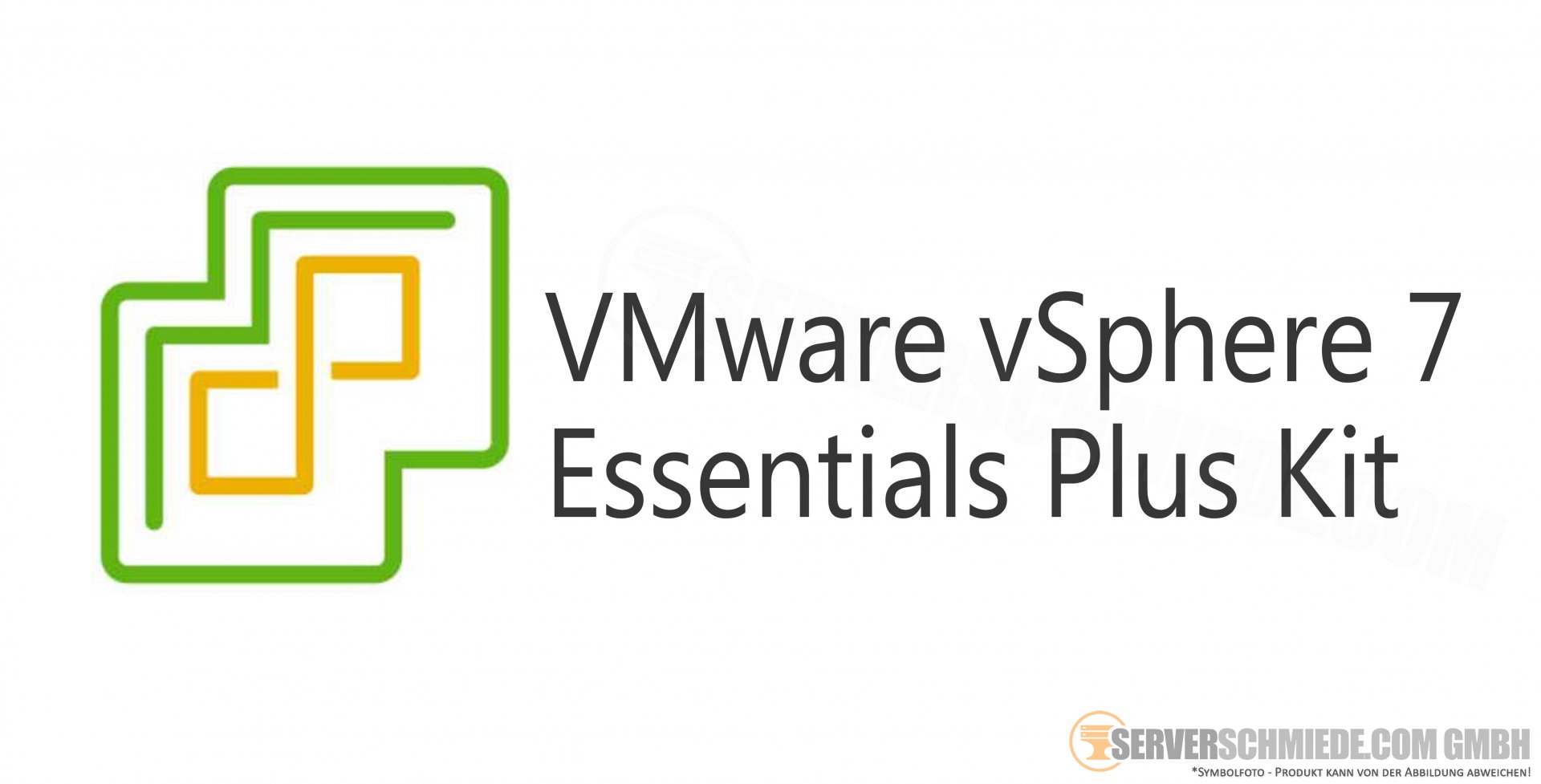 VMware vSphere 8 Essentials Plus Kit + 1x vCenter Essentials 3x Host