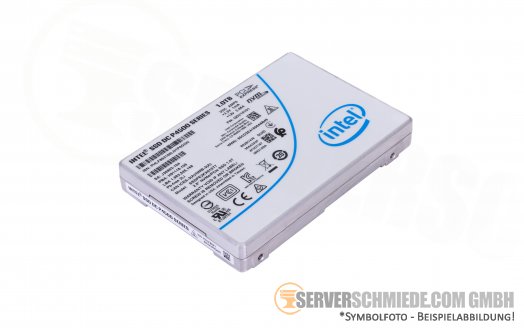 1000GB 1TB 2,5" Intel DC P4500 Datacenter Enterprise 24/7 Raid NVMe SSD 1380 TBW 3200MB/s +NEW+