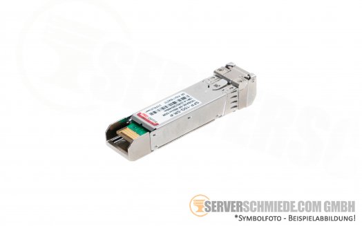 10Gb SFP+ Optical Transceiver Short Range SR 850nm 400m SFP-10G-SR-P Cisco kompatibel