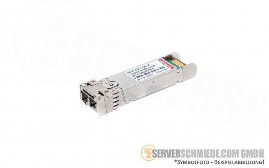 10Gb SFP+ Optical Transceiver Short Range SR 850nm 400m SFP-10G-SR-P Cisco kompatibel
