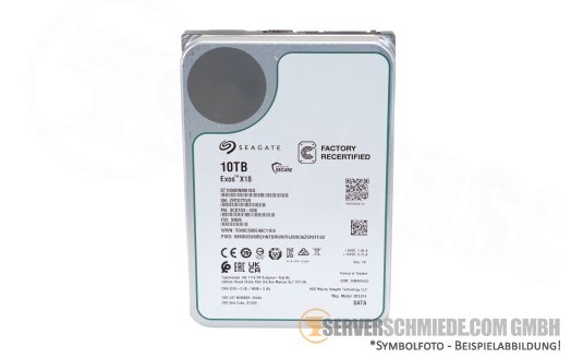 10TB 7,2k 3,5