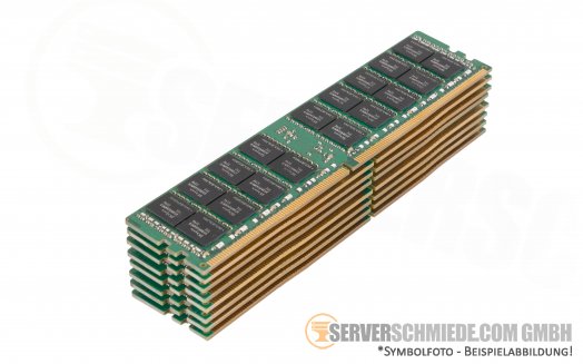 128GB Registered ECC DDR4 SDRAM (8x 16GB DIMM)