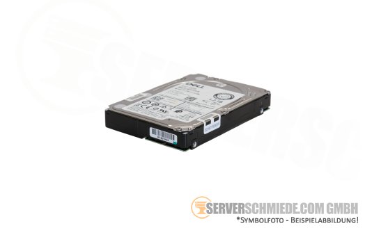1,2TB 10k 2,5" SFF Dell Seagate Exos 10E2400 SAS 12G HDD Datacenter 24/7 Festplatte 1XH220-251