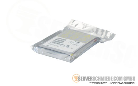 1,2TB 10k 2,5" SFF SAS 12G HDD HGST HUC101812CSS204 Festplatte 512n Enterprise Raid 24/7 +zero hours+