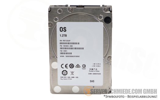 1,2TB 10k 2,5