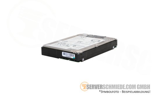 1,2TB 10k SAS 12G 2,5 SFF HDD Seagate ST1200MM0099 1XH230-150 Dell 0G2G54