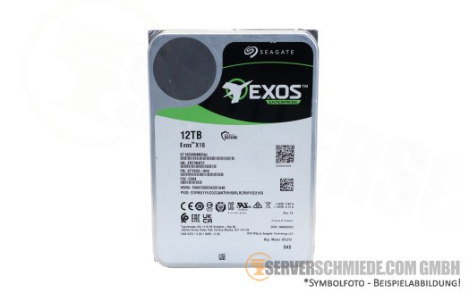 12TB 7,2k 3,5