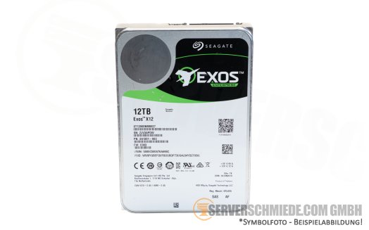 12TB 7,2k 3,5