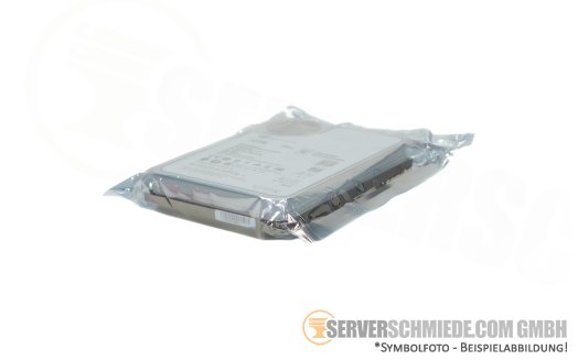 12TB 7,2k 3,5" LFF Seagate EXOS X16 ST12000NM004C SATA 6G HDD Datacenter 24/7 Festplatte +zero hours+