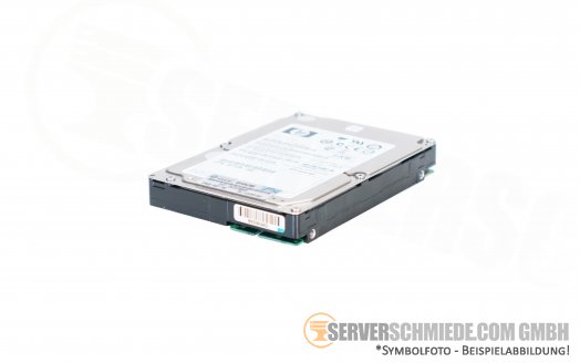 146GB 10k 2,5" SFF SAS HDD HP 507129-010 507129-002 507129-001 507129-009 Enterprise 24/7 Raid Festplatte