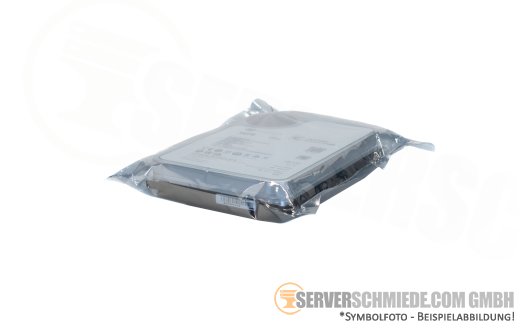 14TB Seagate EXOS X18 3,5" LFF 12G SAS 24/7 Raid Datacenter Enterprise HDD ST14000NM004J +zero hours+