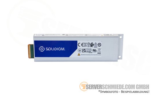 15,36TB Solidigm Intel D5-P5430 Datacenter Enterprise 24/7 PCIe x4 4.0 NVMe +NEW+