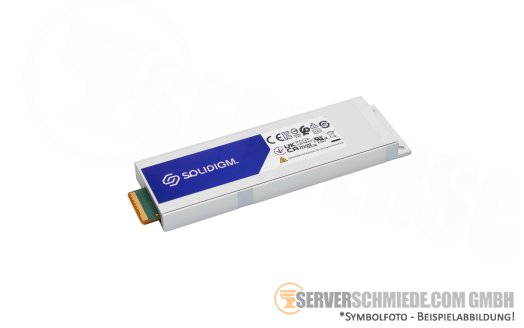 15,36TB Solidigm Intel D5-P5430 SSD Datacenter Enterprise 24/7 E1.S NVMe PCIe 4.0 NVMe 14.430TBW +NEW+