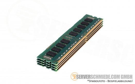16GB Registered ECC DDR3 RAM (4x 4GB DIMM)