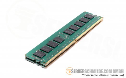 16GB Registered ECC DDR4 SDRAM (2x 8GB DIMM)