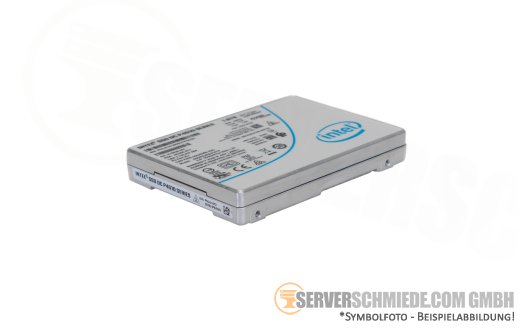 1,6TB 2,5" U.2 SFF NVMe SSD Intel DC P4610 Datacenter Enterprise 24/7 3200MB/s SSDPE2KE016T801 +NEW+