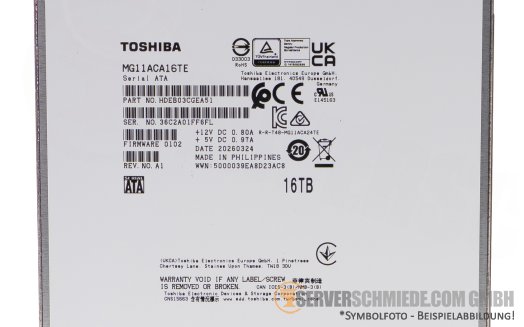 16TB 3,5