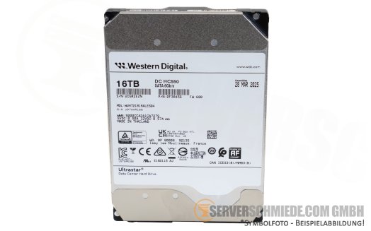 16TB 7,2k 3,5