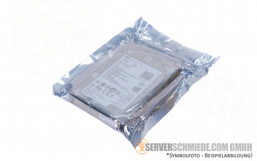 1,8TB 10k 2,5" SFF SAS 12G 512e HDD Seagate Exos ST1800MM0129 Enterprise Raid 24/7 Datacenter +zero hours+