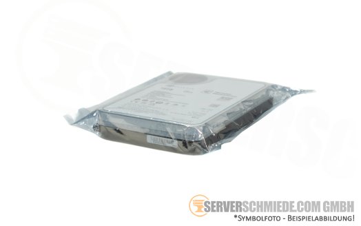18TB 3,5" LFF SATA 6G HDD Seagate EXOS Server Raid 24/7 Enterprise Festplatte +zero hours+