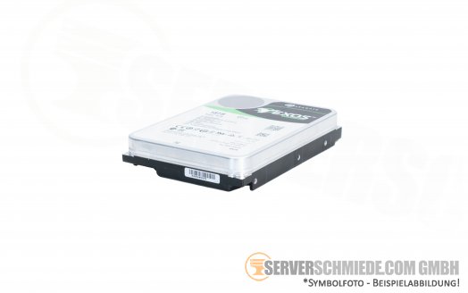 18TB 3,5" LFF SATA HDD Seagate EXOS X18 Server Raid 24/7 Enterprise Festplatte