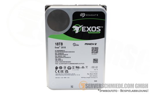 18TB 7,2k 3,5