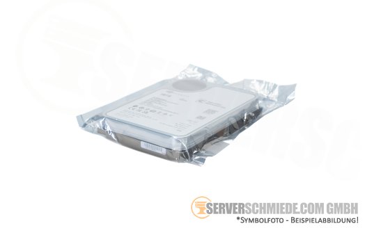 18TB Seagate EXOS X20 3,5" LFF 12G SAS 24/7 Raid Datacenter Enterprise HDD ST18000NM000D +zero hours+