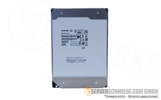 18TB Toshiba MG09SCA18TE 3,5