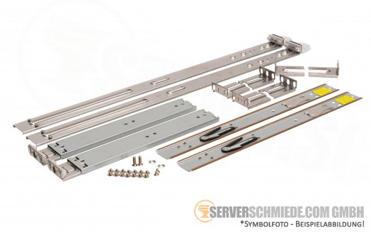 Supermicro 1U 19" CSE-113 Rack Rail Kit Rackschienen MCP-290-00063-0N