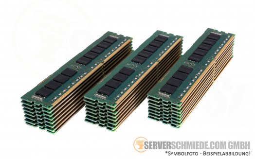 192GB Registered ECC DDR3 RAM (24x 8GB DIMM)
