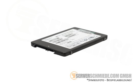 1,92TB 2,5" Samsung Datacenter Enterprise 24/7 Industrial SSD SM883 97K IOPS 10.512 TBW