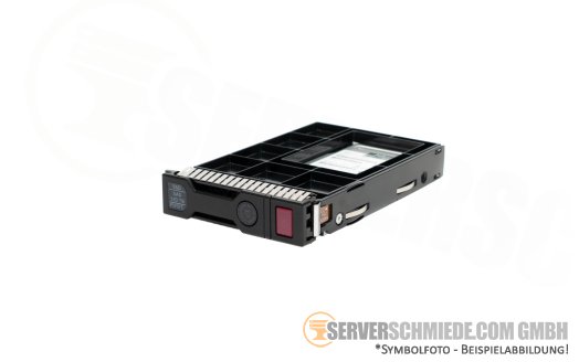1,92TB 3,5" LFF HP Kioxia SAS 12G SSD Datacenter 24/7 Festplatte incl. Tray P37013-B21 +NEW+