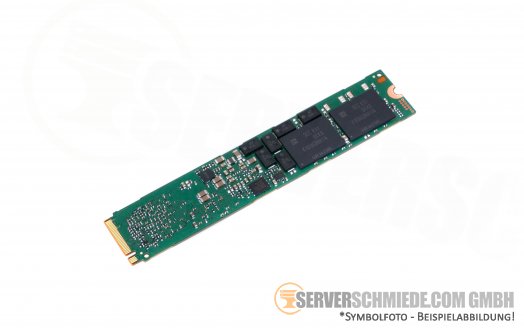 1,92TB Samsung PM983 Datacenter Enterprise 24/7 M.2 NVMe 22110 480K IOPS +NEW+